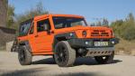 Dacia Duster Tecdrah TTi by Travec 2011 года